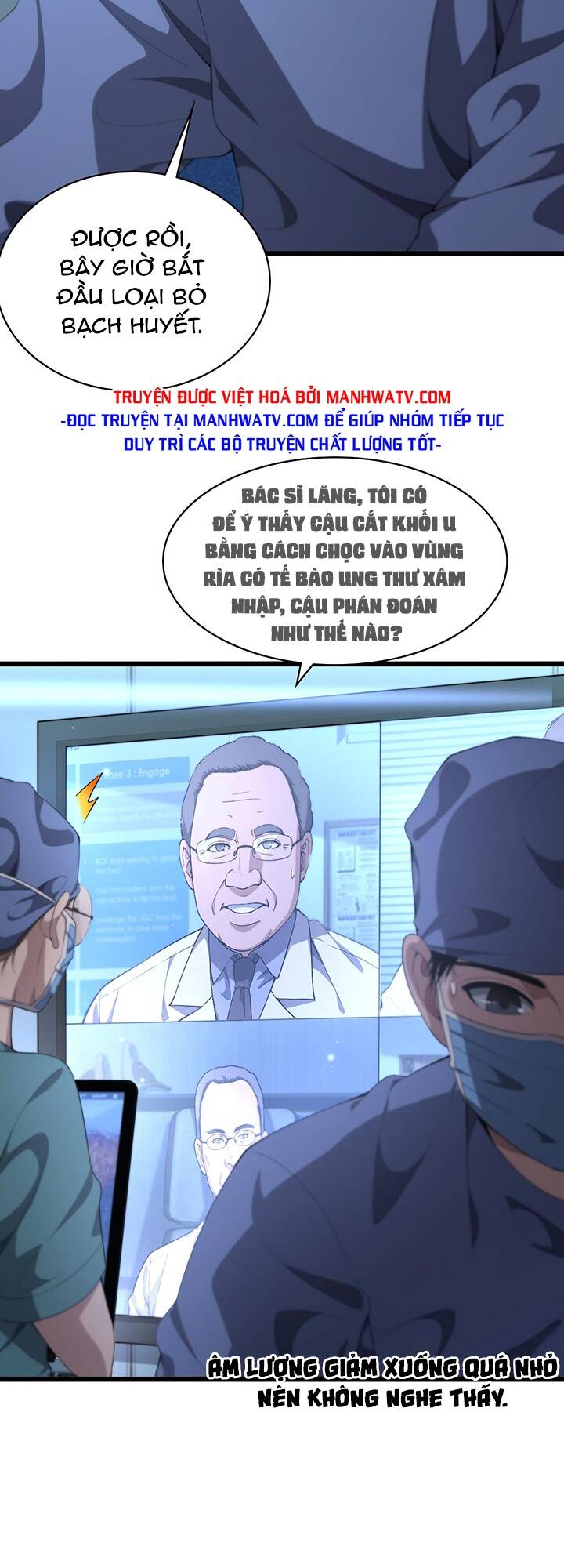 Đại Y Lăng Nhiên Chapter 216 - Trang 2