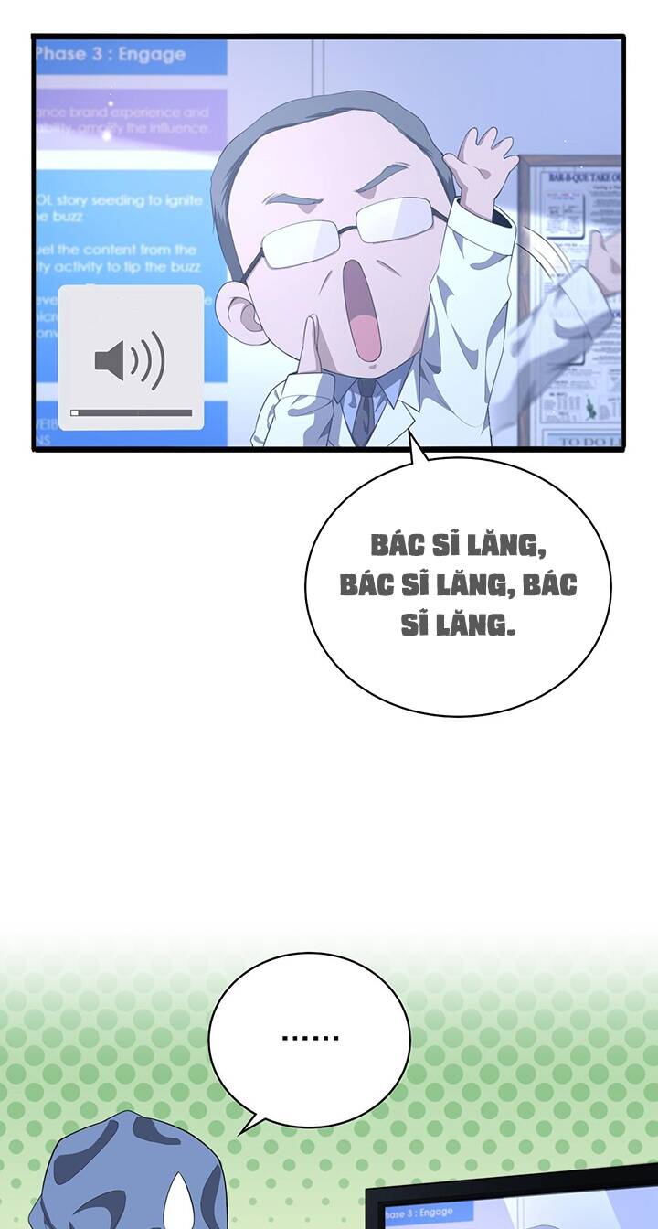 Đại Y Lăng Nhiên Chapter 216 - Trang 2