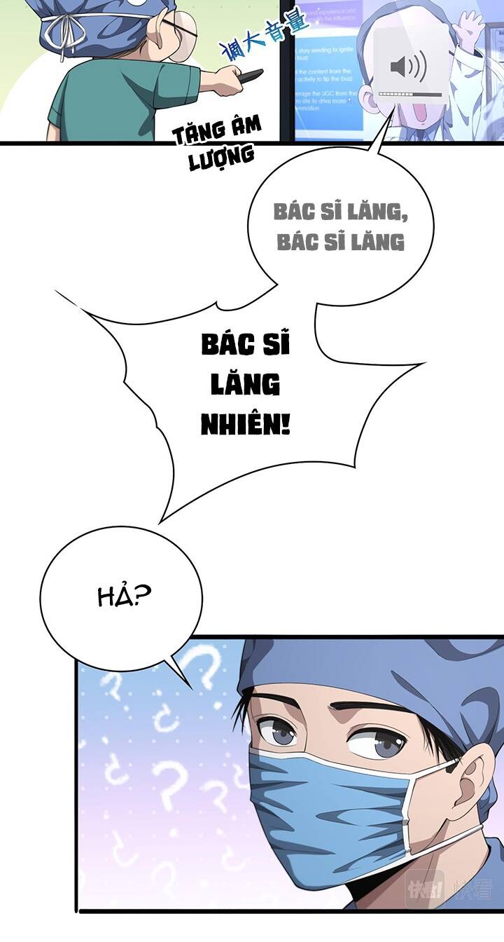 Đại Y Lăng Nhiên Chapter 216 - Trang 2