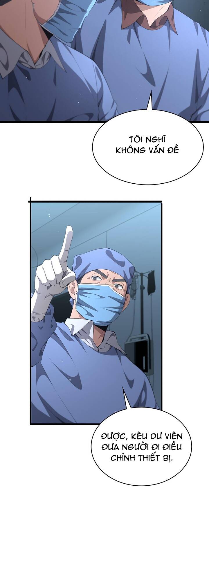 Đại Y Lăng Nhiên Chapter 216 - Trang 2