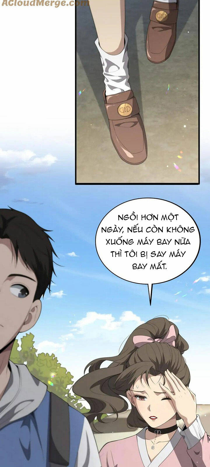 Đại Y Lăng Nhiên Chapter 217 - Trang 2