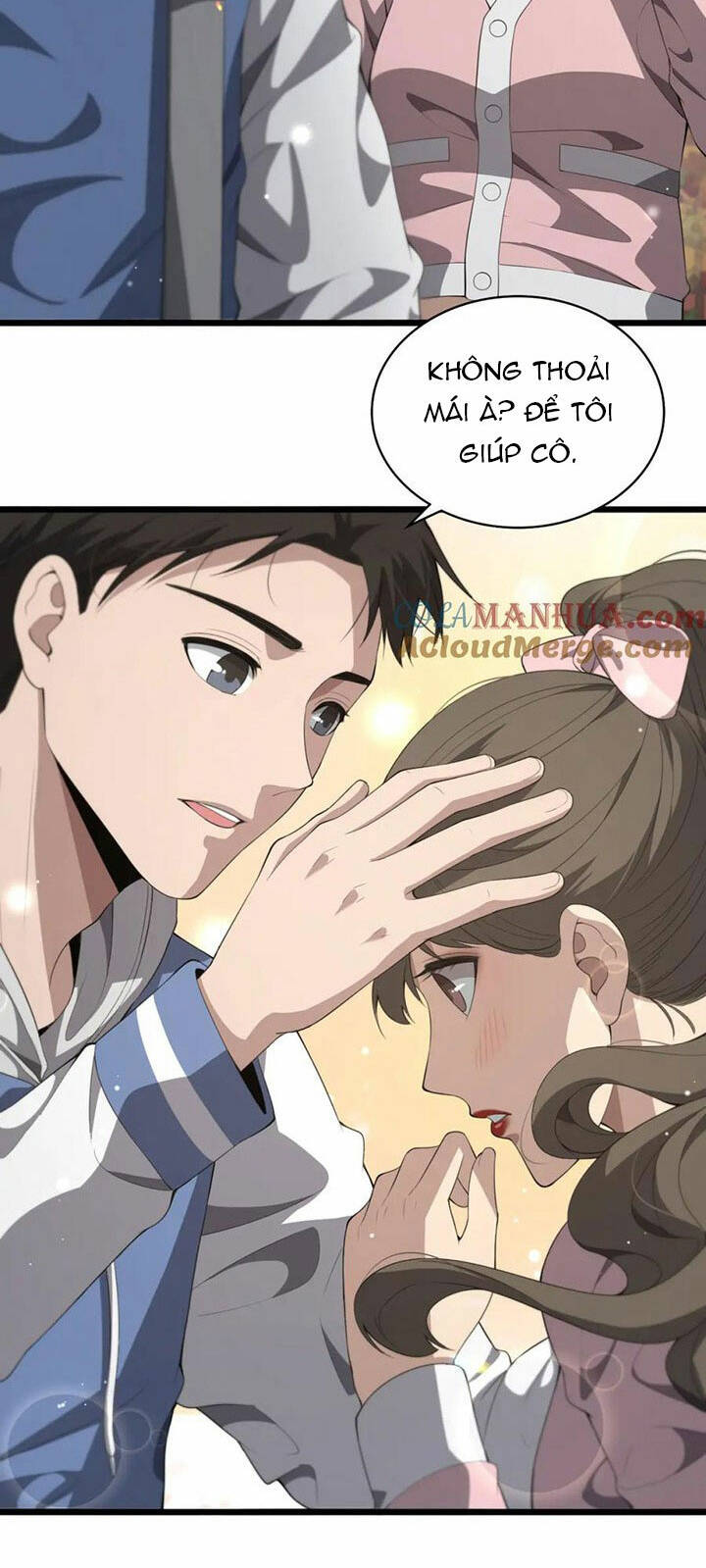 Đại Y Lăng Nhiên Chapter 217 - Trang 2