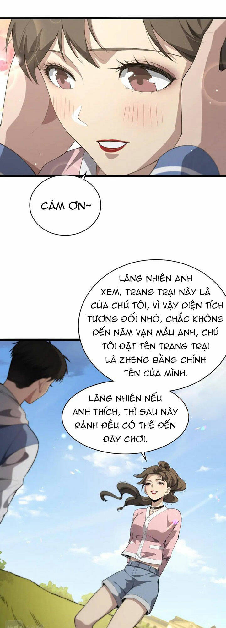Đại Y Lăng Nhiên Chapter 217 - Trang 2