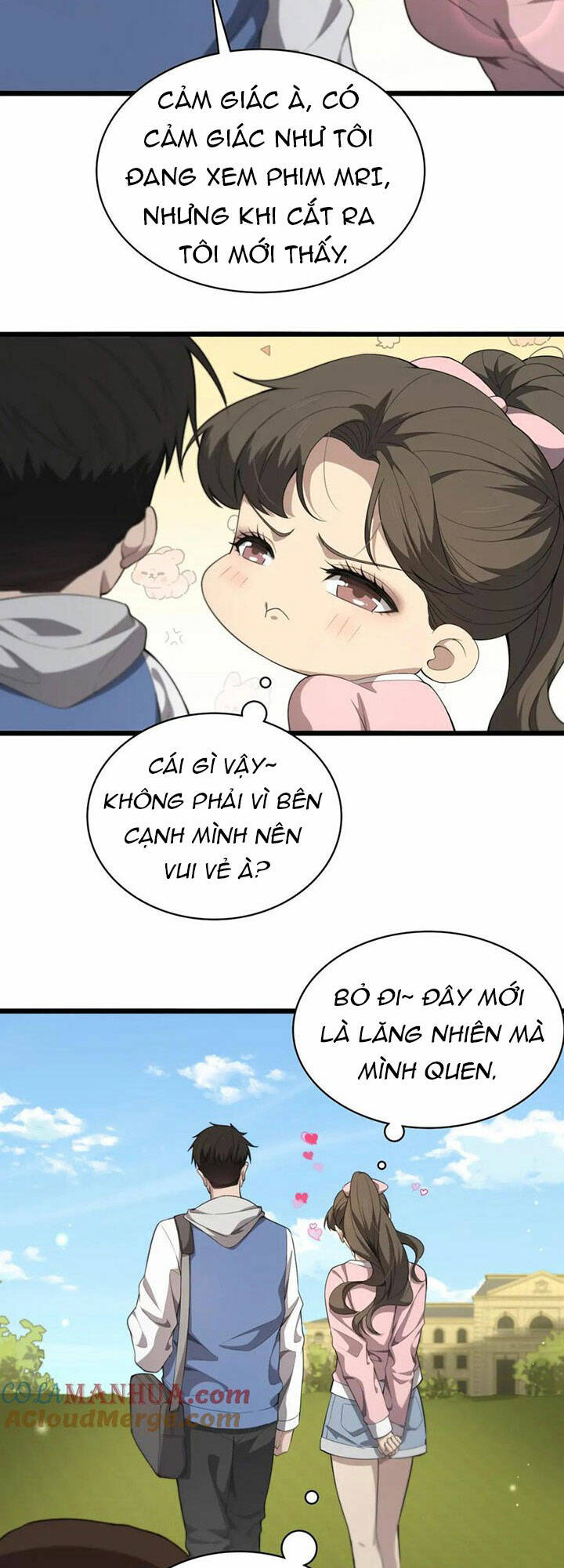 Đại Y Lăng Nhiên Chapter 217 - Trang 2