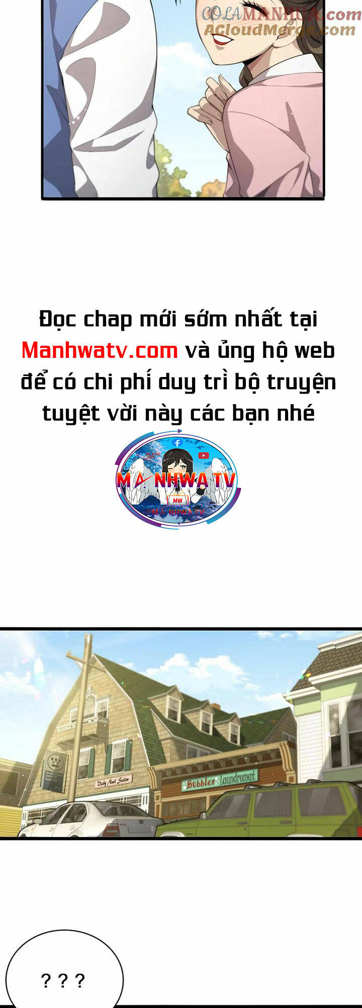 Đại Y Lăng Nhiên Chapter 217 - Trang 2