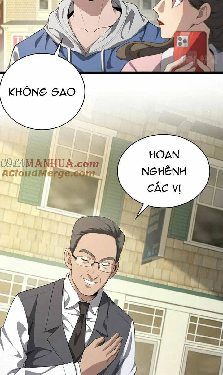 Đại Y Lăng Nhiên Chapter 217 - Trang 2