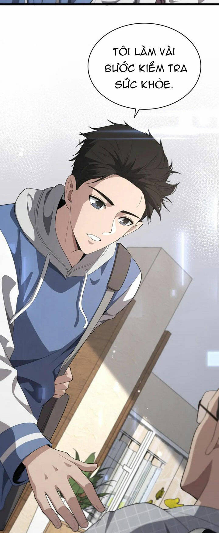 Đại Y Lăng Nhiên Chapter 217 - Trang 2