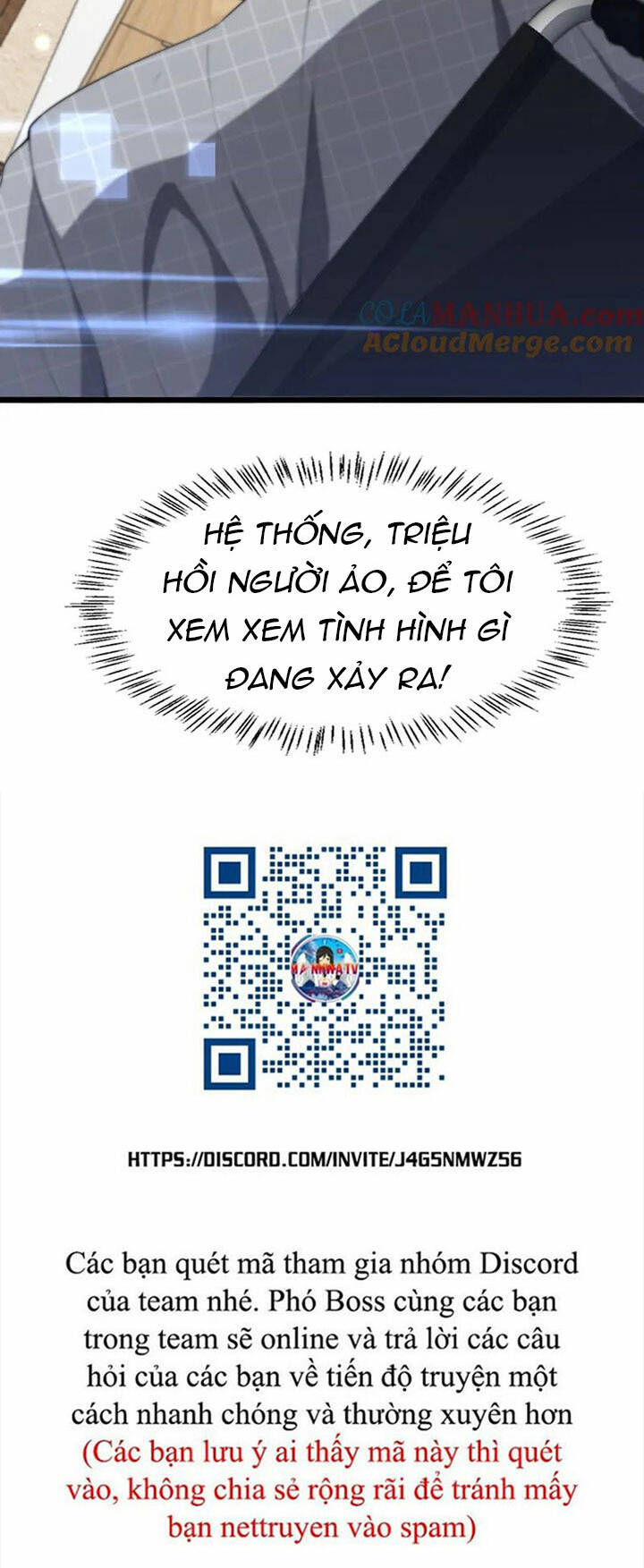 Đại Y Lăng Nhiên Chapter 217 - Trang 2