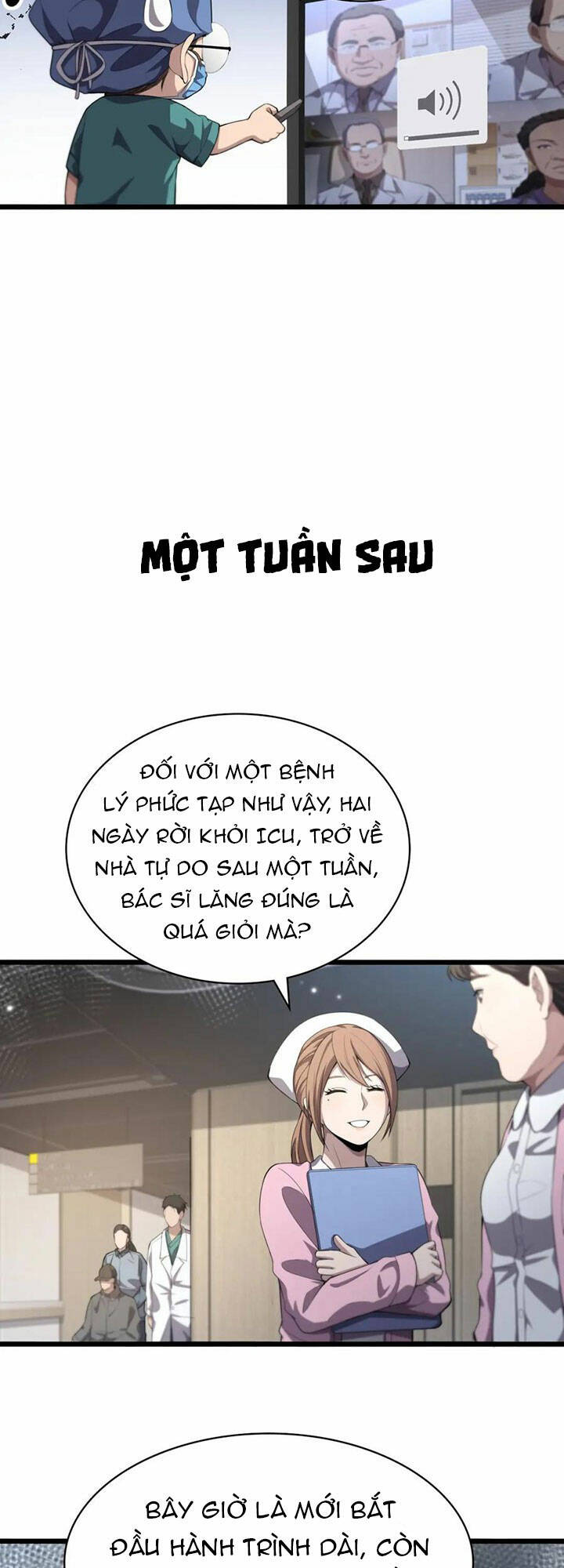 Đại Y Lăng Nhiên Chapter 217 - Trang 2