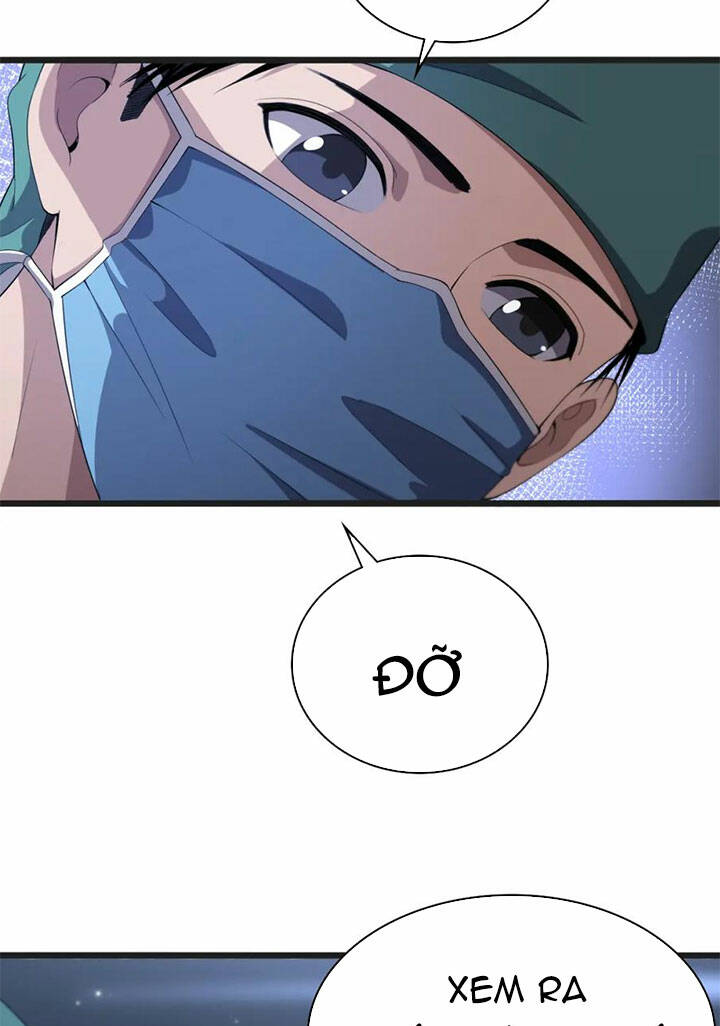 Đại Y Lăng Nhiên Chapter 218 - Trang 2