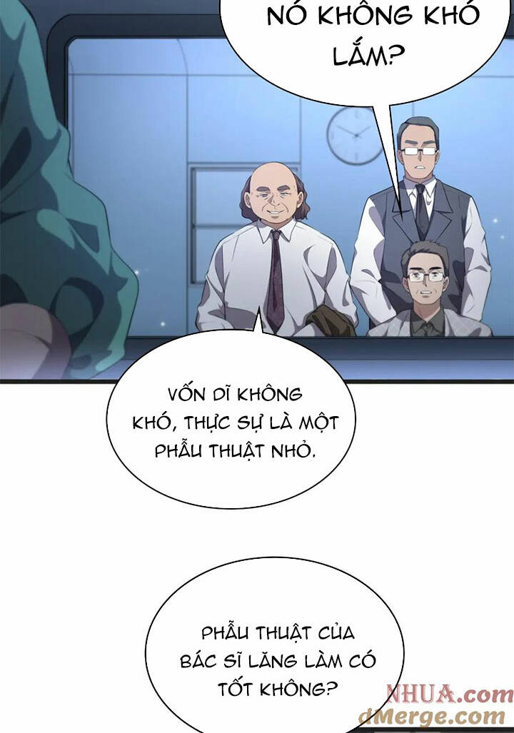 Đại Y Lăng Nhiên Chapter 218 - Trang 2