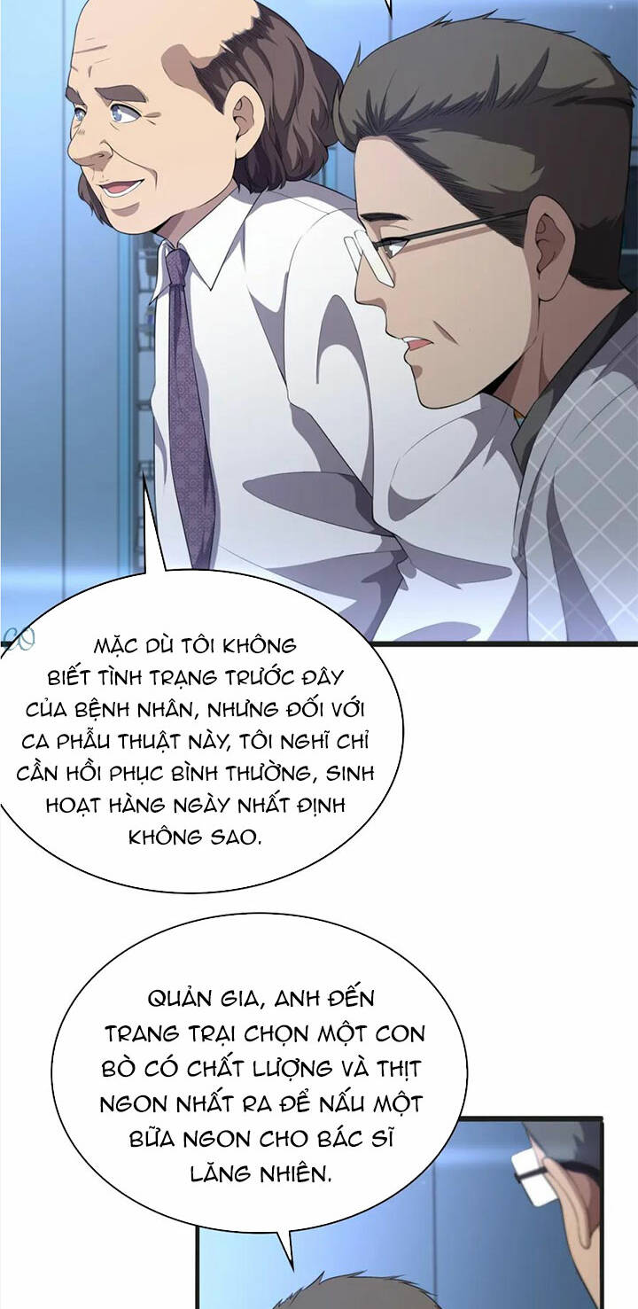 Đại Y Lăng Nhiên Chapter 218 - Trang 2