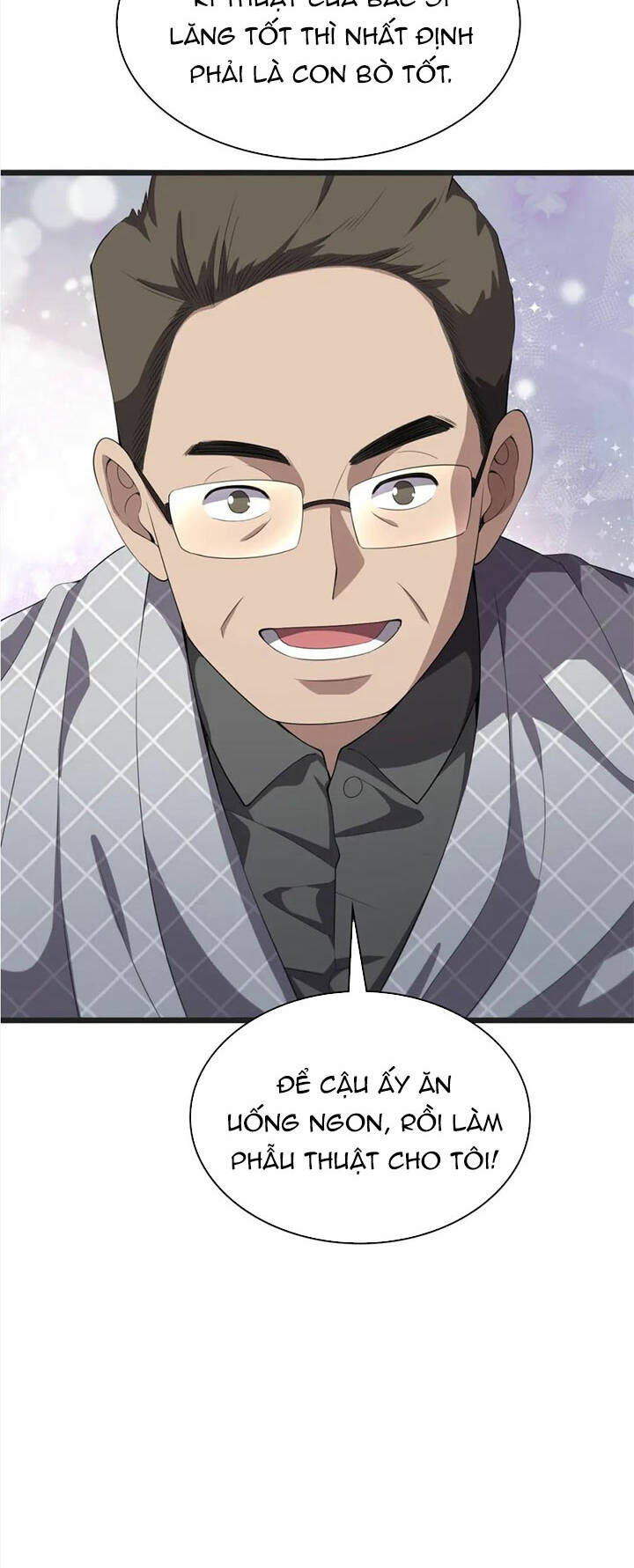 Đại Y Lăng Nhiên Chapter 218 - Trang 2