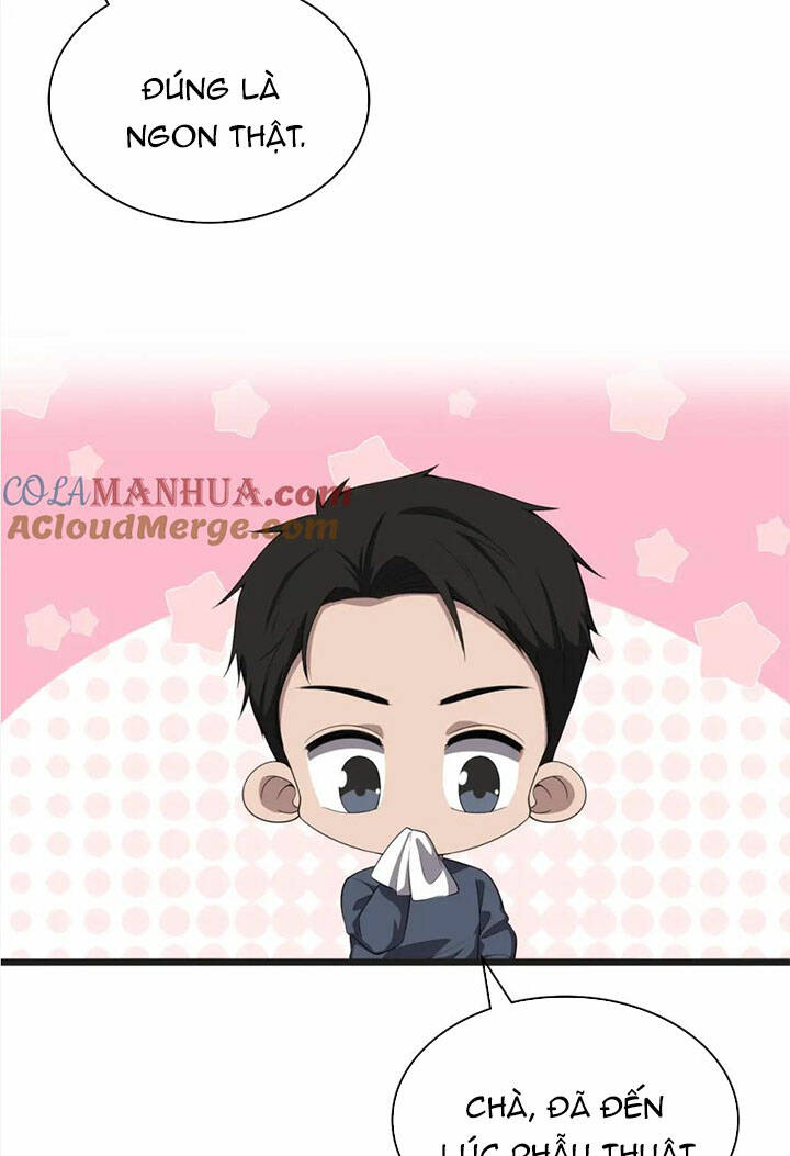 Đại Y Lăng Nhiên Chapter 218 - Trang 2