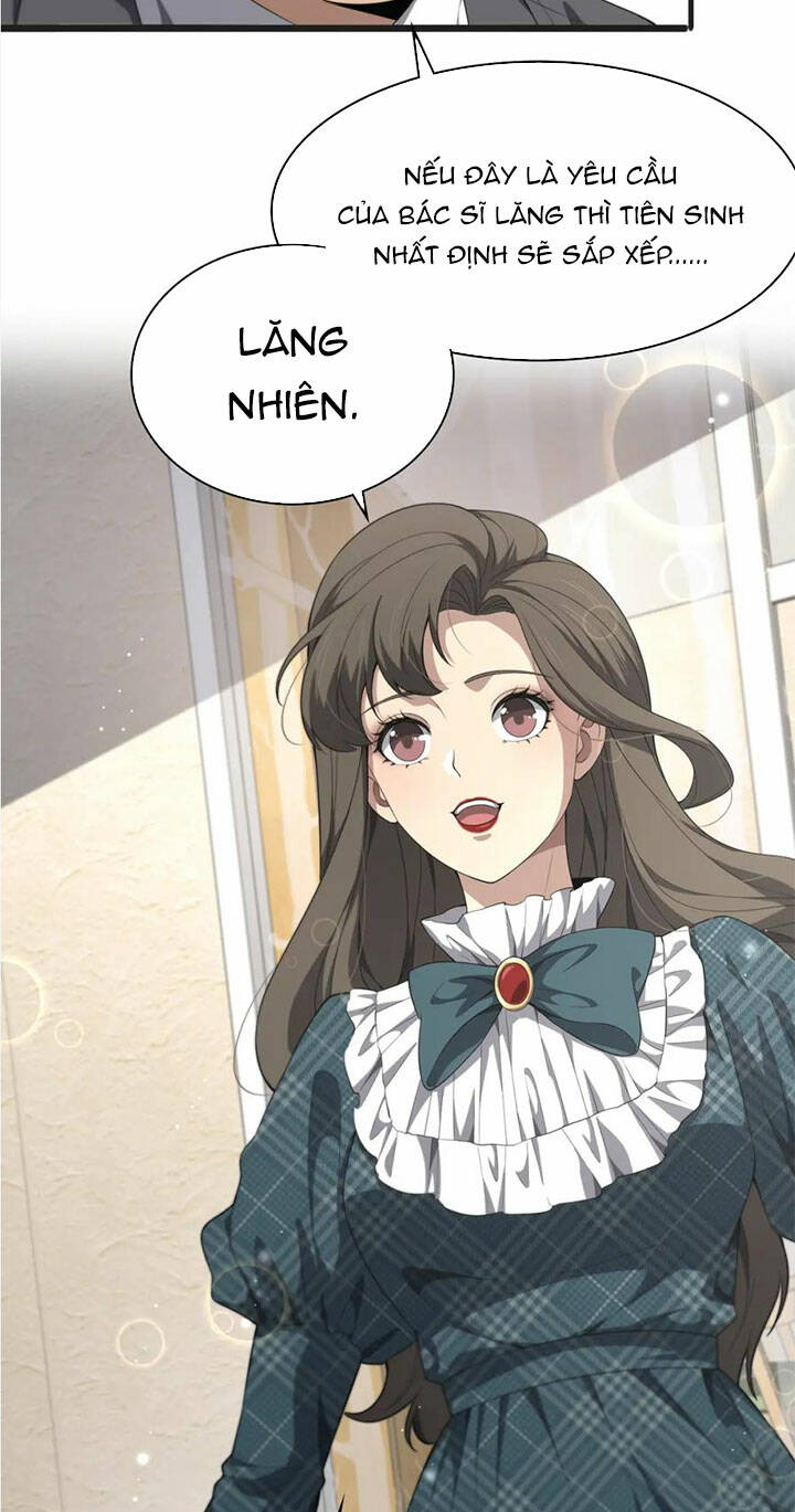 Đại Y Lăng Nhiên Chapter 218 - Trang 2