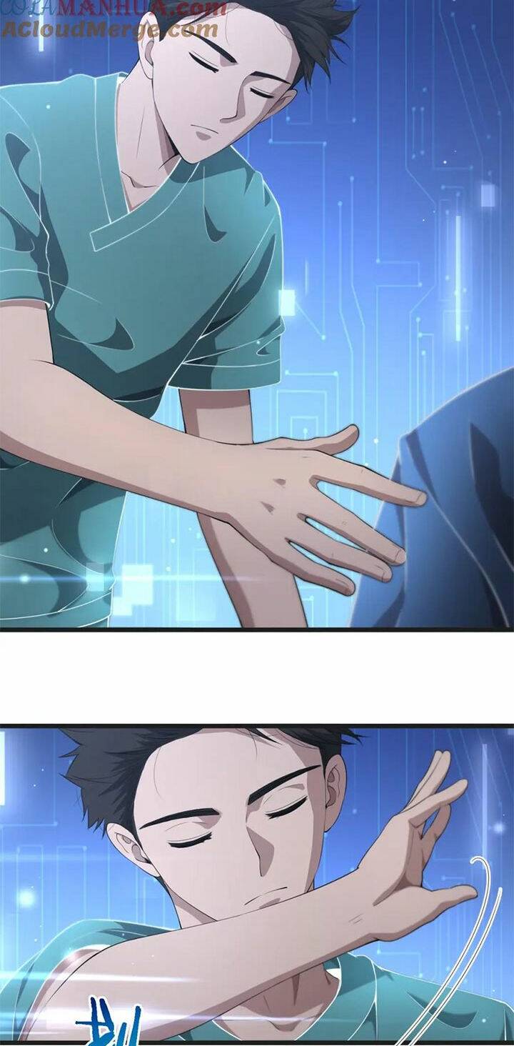 Đại Y Lăng Nhiên Chapter 218 - Trang 2