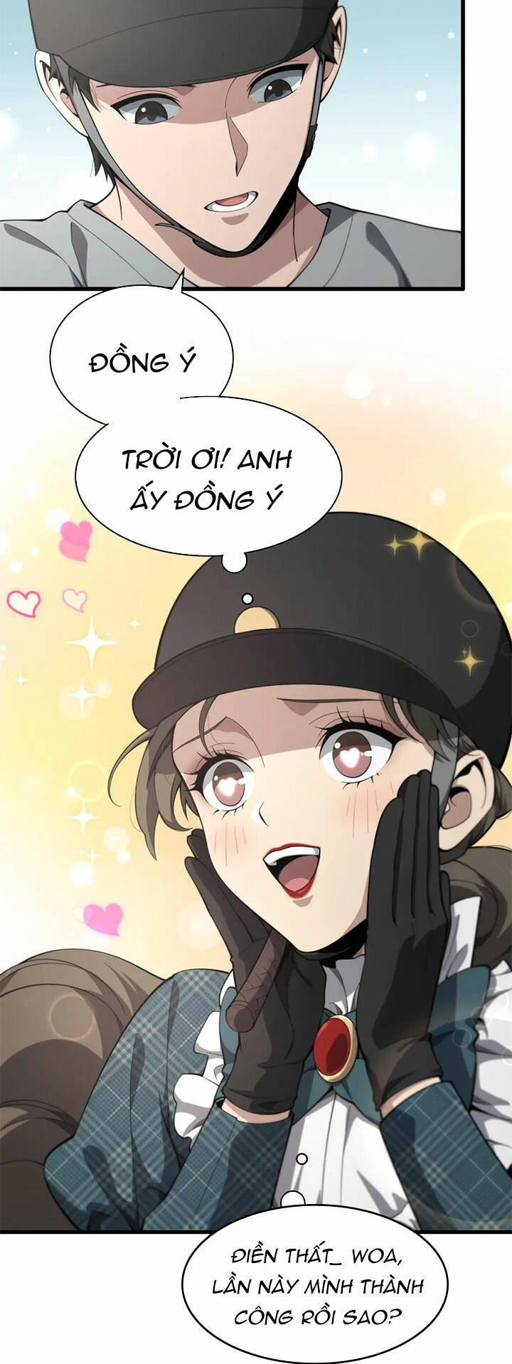 Đại Y Lăng Nhiên Chapter 218 - Trang 2