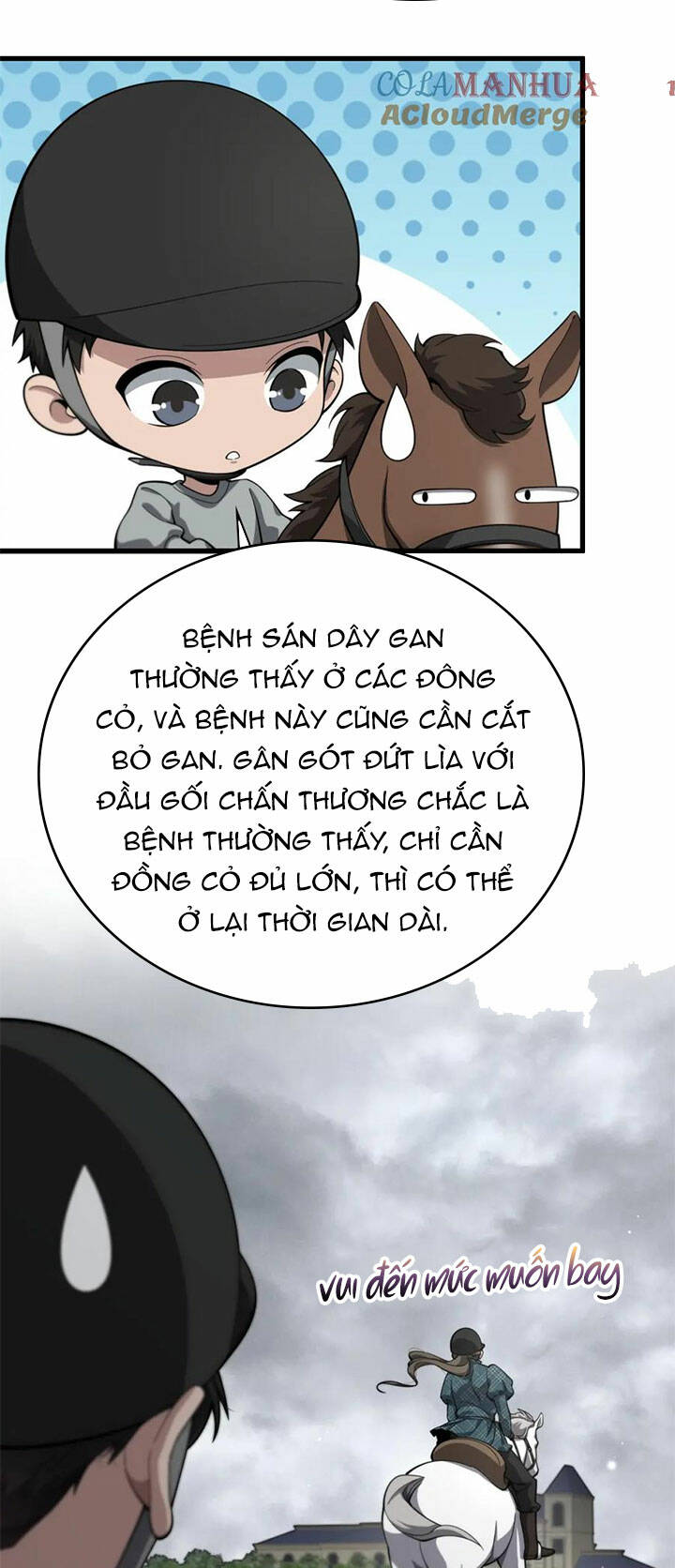 Đại Y Lăng Nhiên Chapter 218 - Trang 2