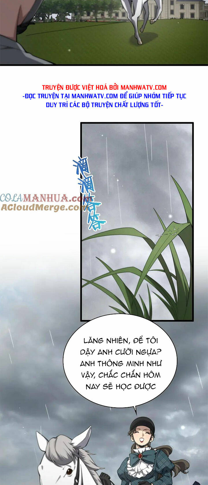 Đại Y Lăng Nhiên Chapter 218 - Trang 2
