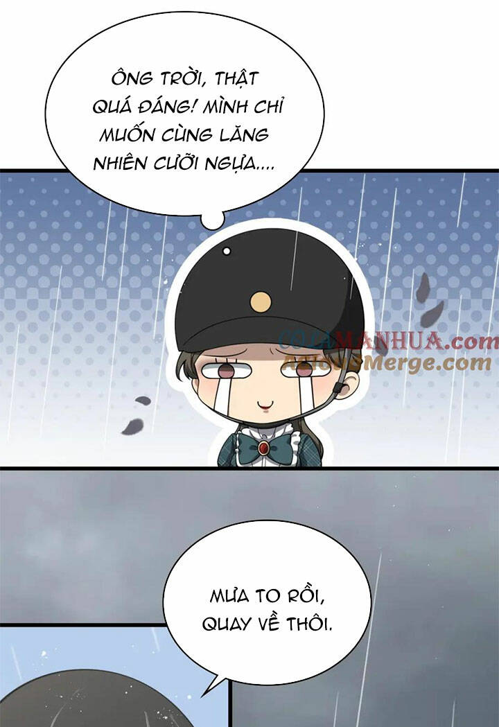 Đại Y Lăng Nhiên Chapter 218 - Trang 2