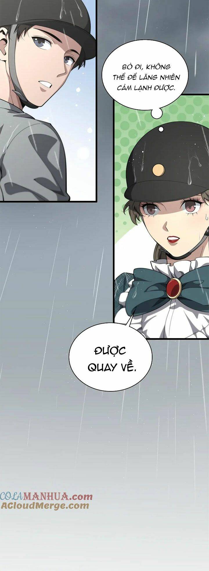 Đại Y Lăng Nhiên Chapter 218 - Trang 2