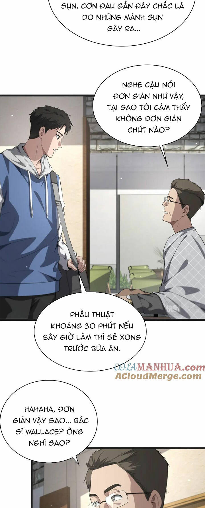 Đại Y Lăng Nhiên Chapter 218 - Trang 2