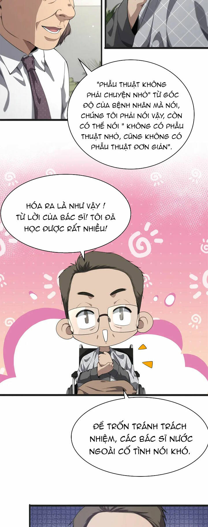 Đại Y Lăng Nhiên Chapter 218 - Trang 2