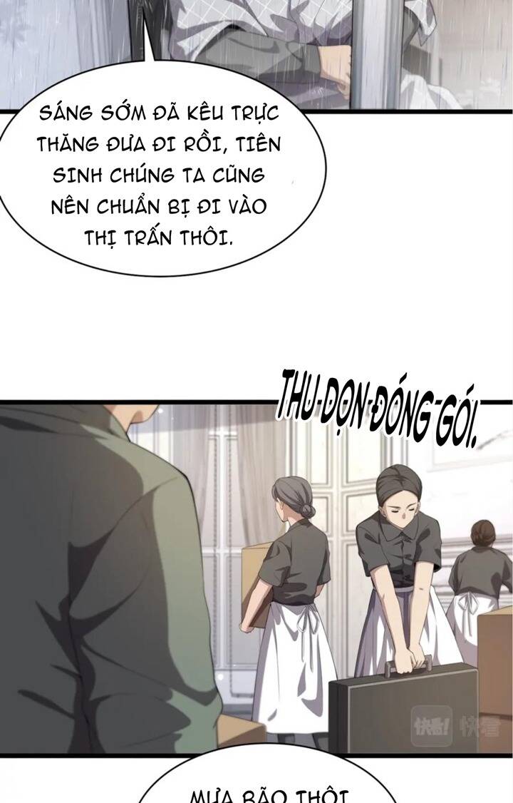Đại Y Lăng Nhiên Chapter 219 - Trang 2