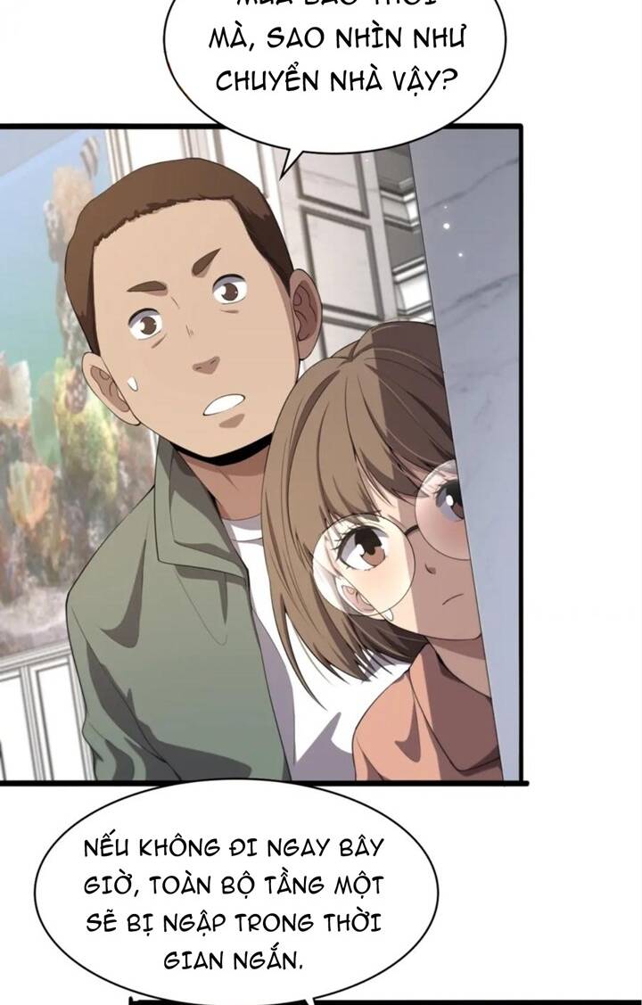 Đại Y Lăng Nhiên Chapter 219 - Trang 2