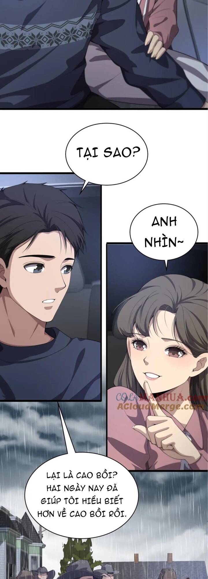 Đại Y Lăng Nhiên Chapter 219 - Trang 2