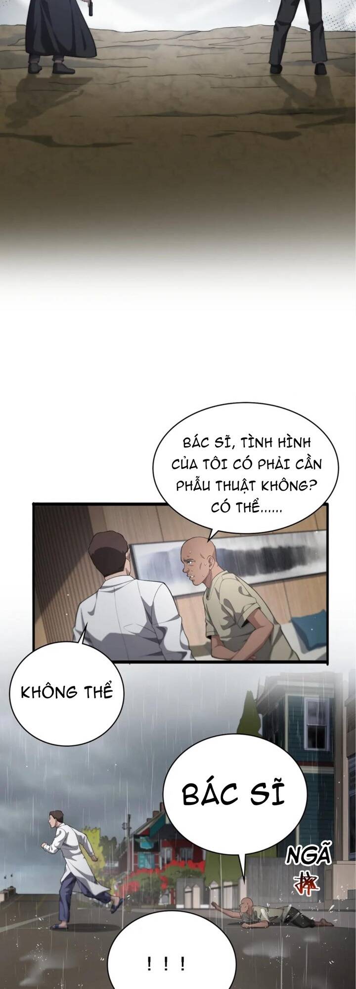 Đại Y Lăng Nhiên Chapter 219 - Trang 2