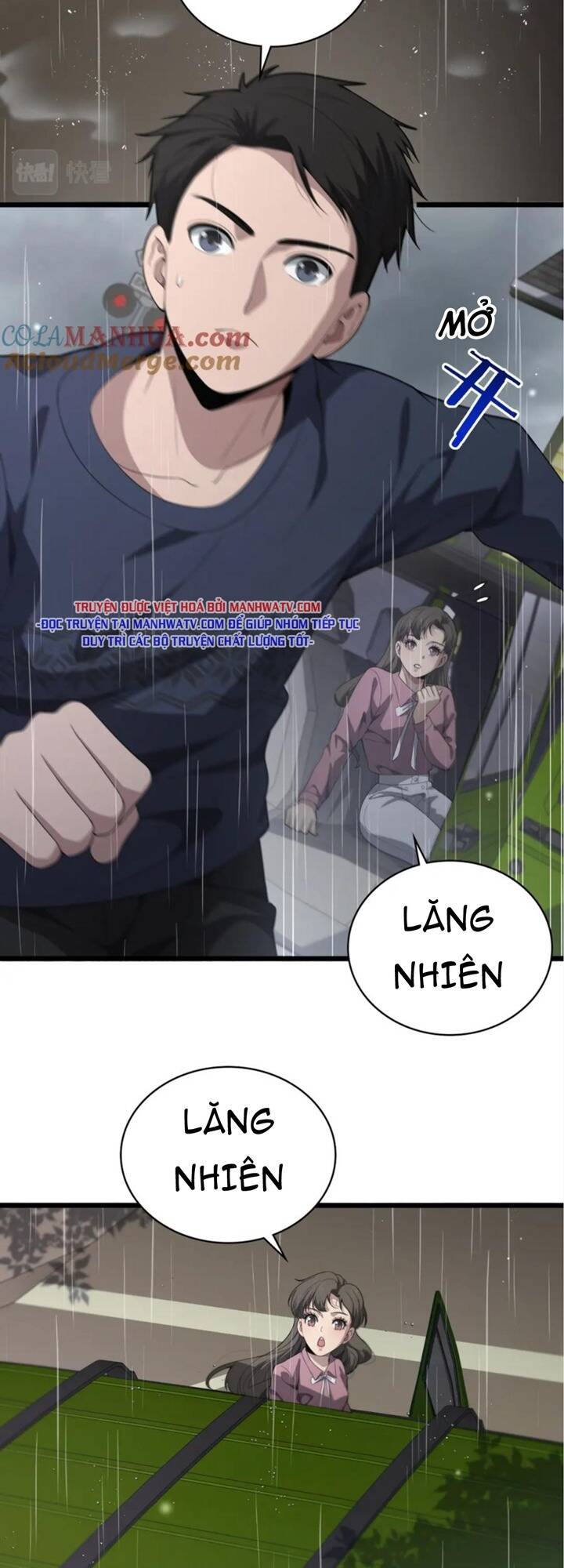 Đại Y Lăng Nhiên Chapter 219 - Trang 2