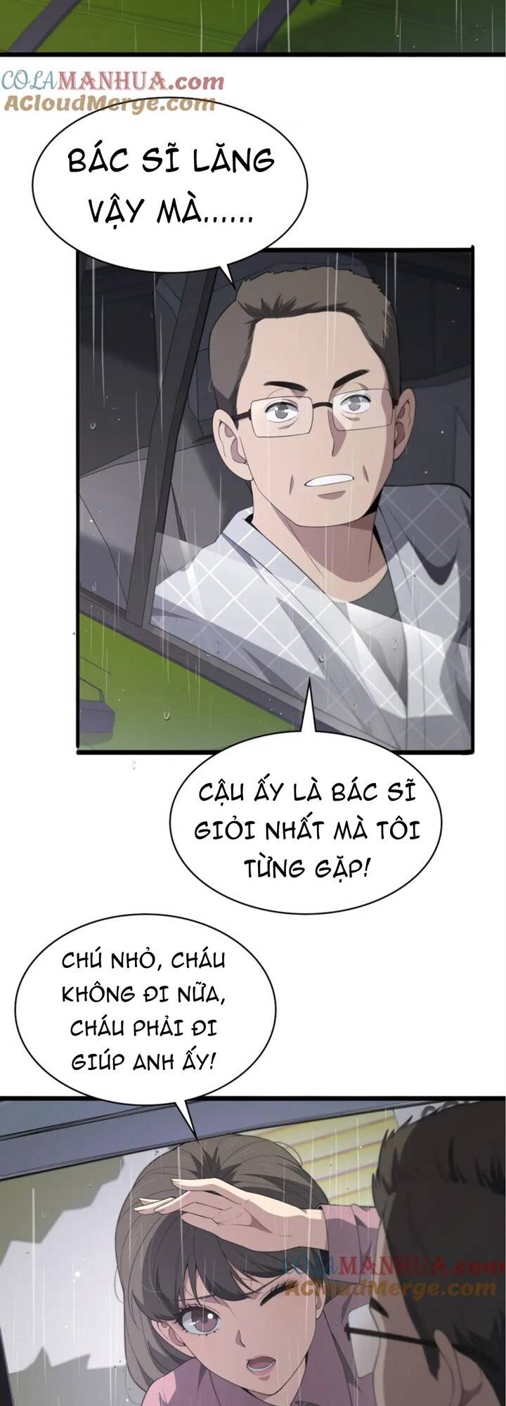 Đại Y Lăng Nhiên Chapter 219 - Trang 2