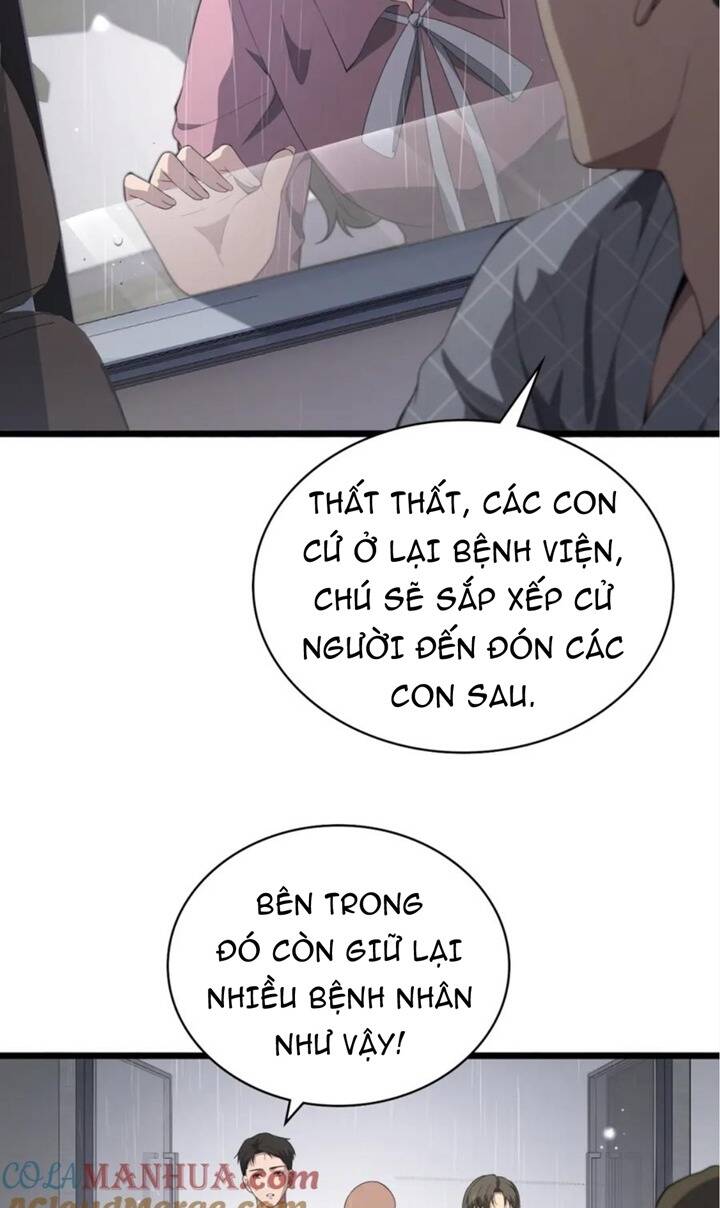 Đại Y Lăng Nhiên Chapter 219 - Trang 2