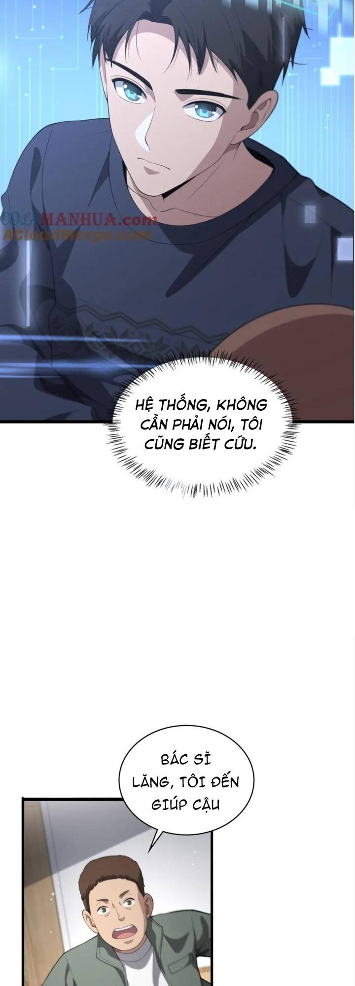 Đại Y Lăng Nhiên Chapter 219 - Trang 2