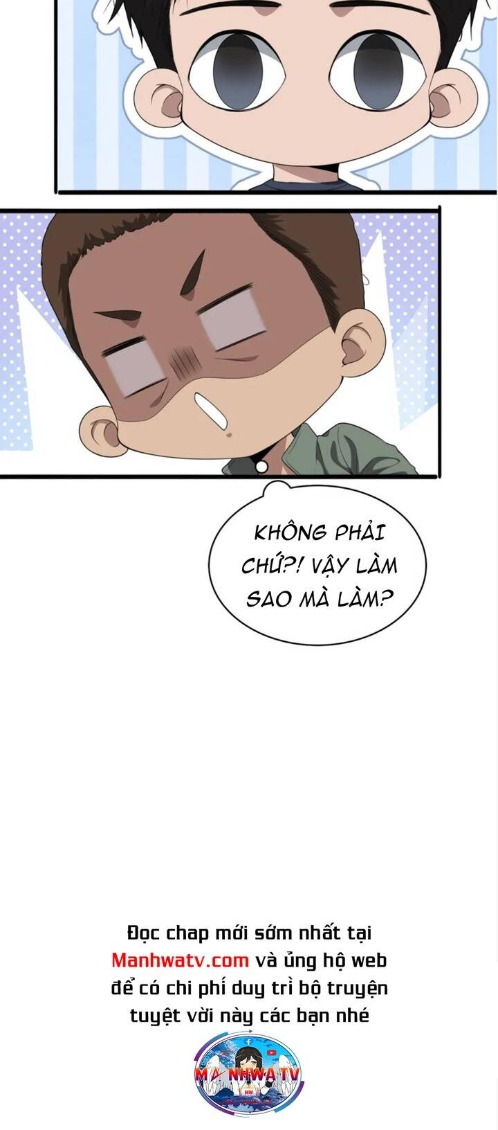 Đại Y Lăng Nhiên Chapter 219 - Trang 2