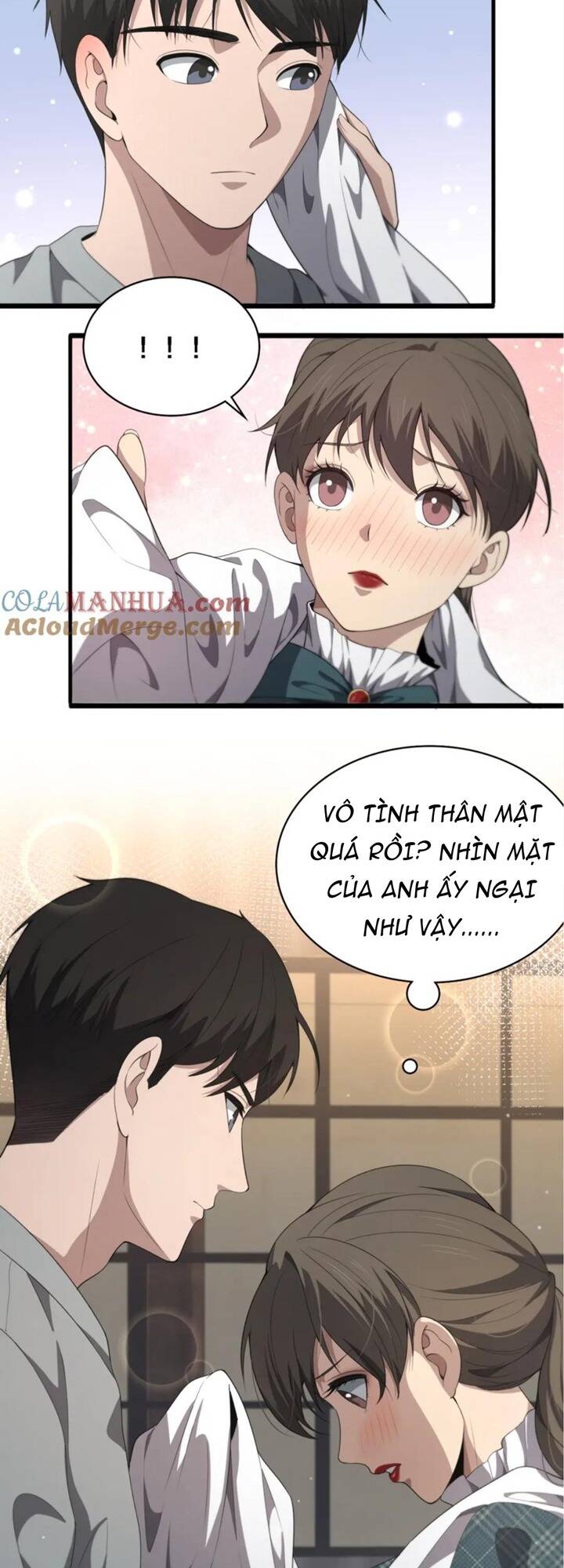 Đại Y Lăng Nhiên Chapter 219 - Trang 2