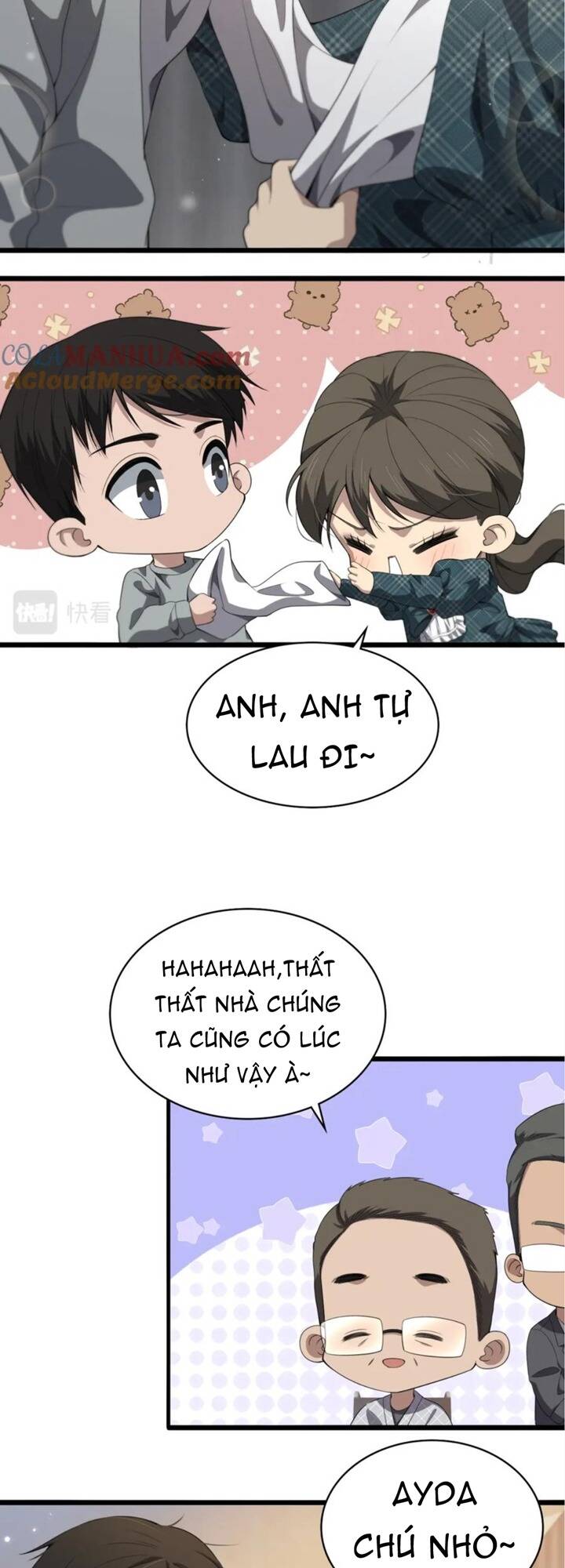 Đại Y Lăng Nhiên Chapter 219 - Trang 2