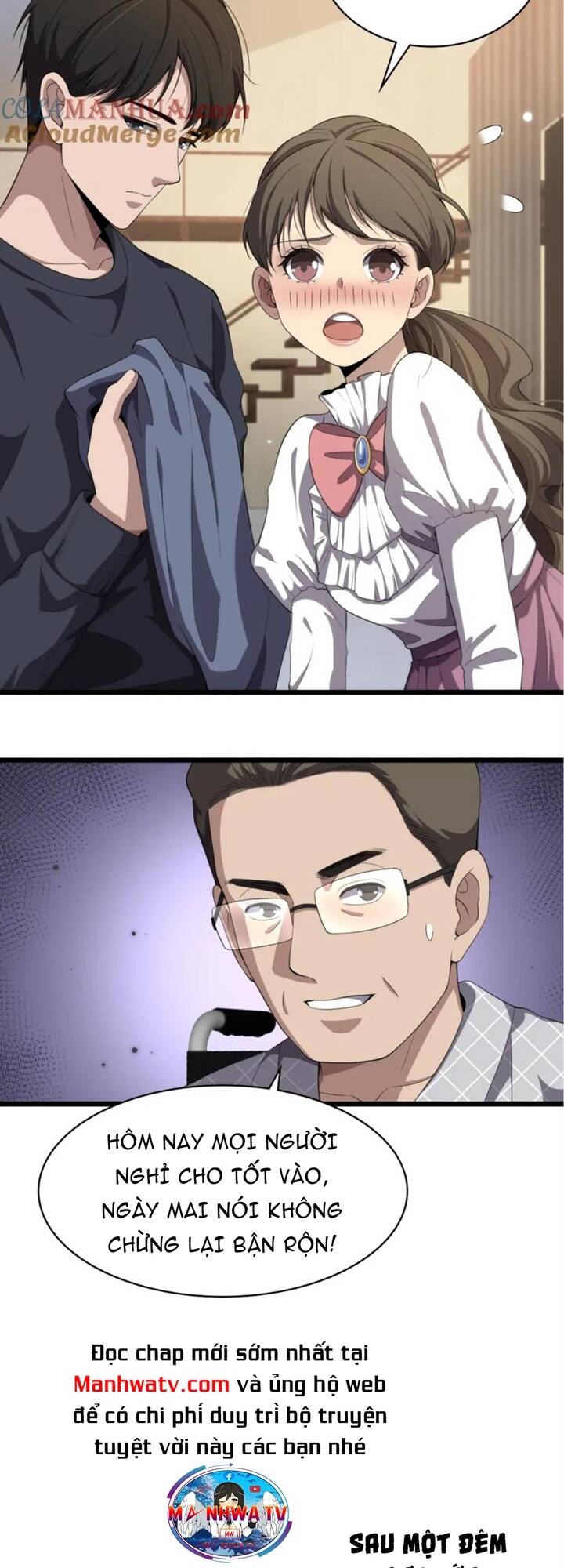 Đại Y Lăng Nhiên Chapter 219 - Trang 2