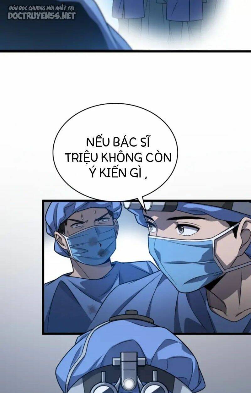 Đại Y Lăng Nhiên Chapter 22 - Trang 2