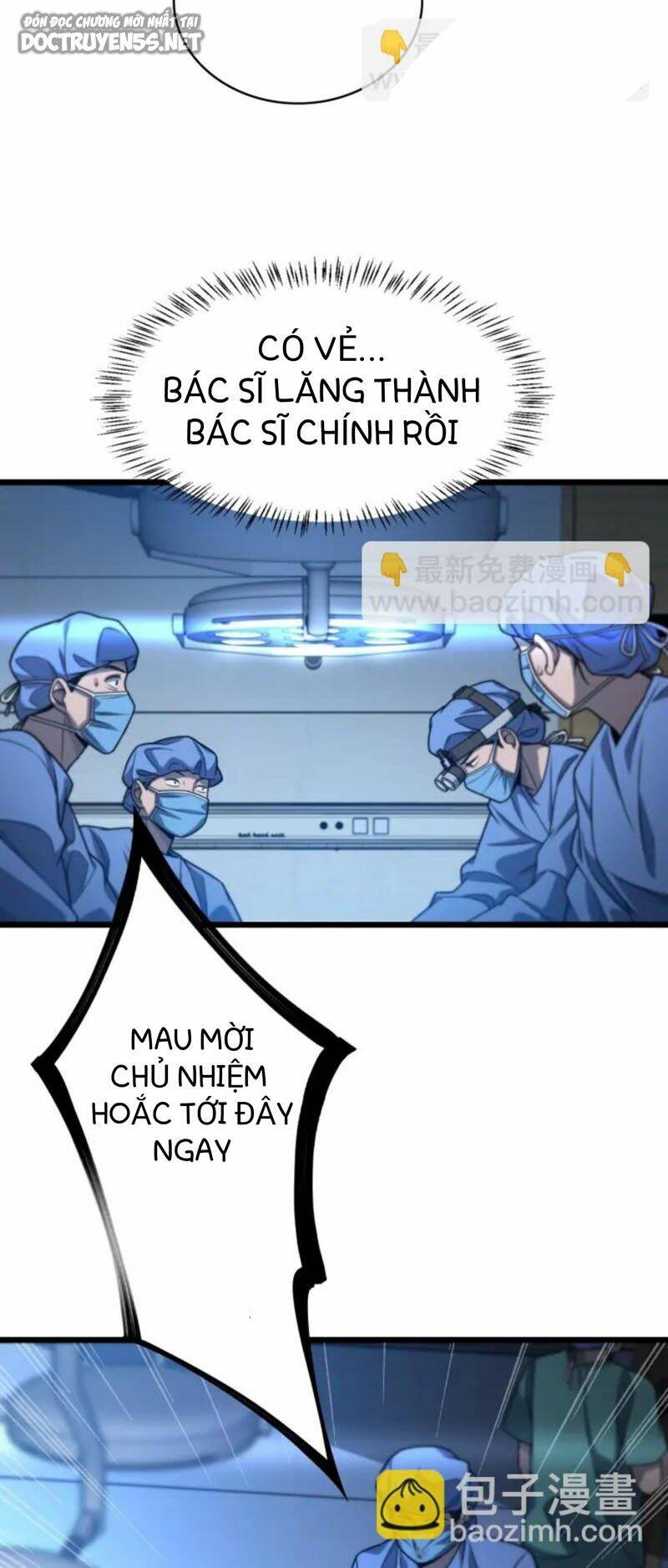 Đại Y Lăng Nhiên Chapter 22 - Trang 2