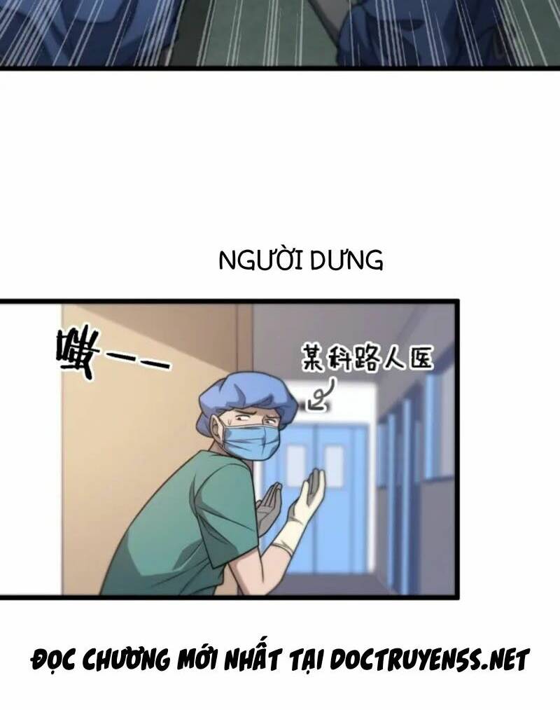 Đại Y Lăng Nhiên Chapter 22 - Trang 2