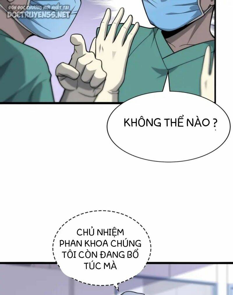 Đại Y Lăng Nhiên Chapter 22 - Trang 2