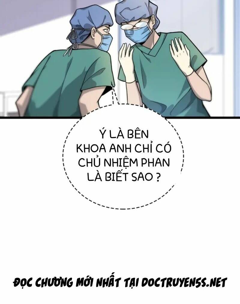 Đại Y Lăng Nhiên Chapter 22 - Trang 2