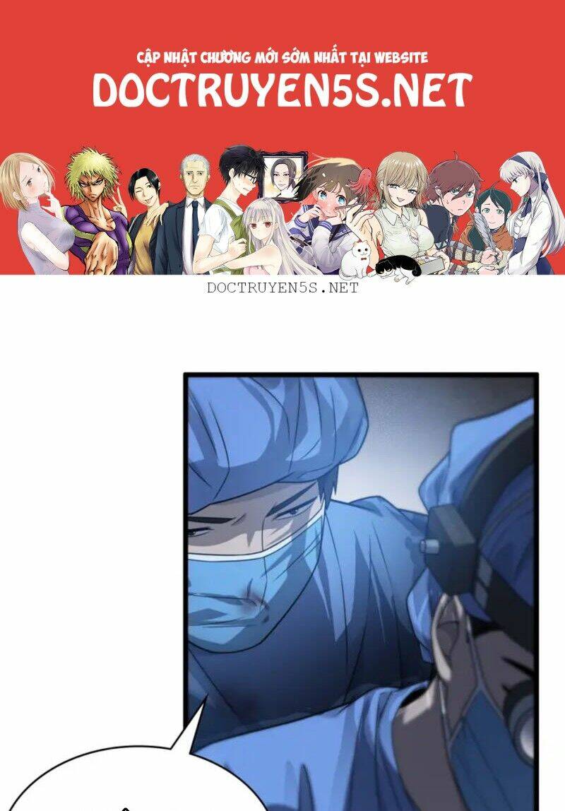 Đại Y Lăng Nhiên Chapter 22 - Trang 2