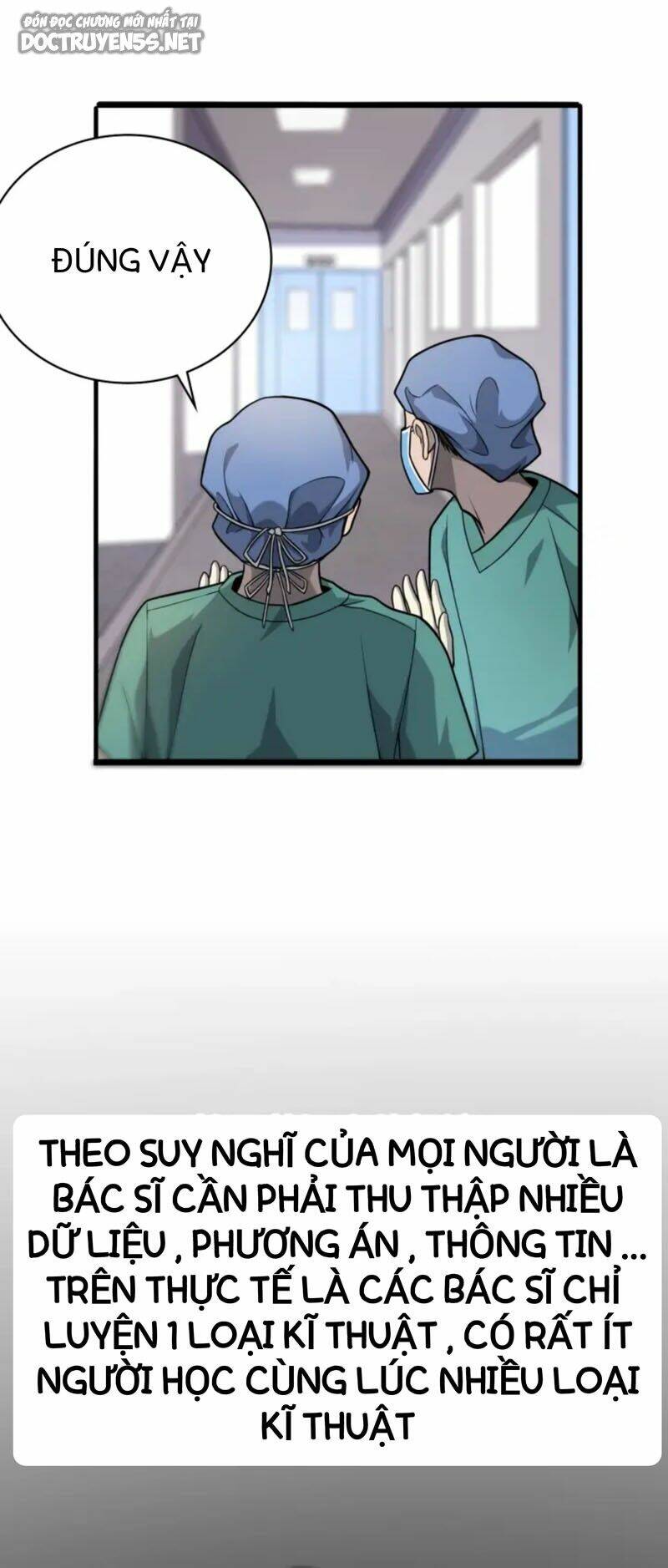 Đại Y Lăng Nhiên Chapter 22 - Trang 2