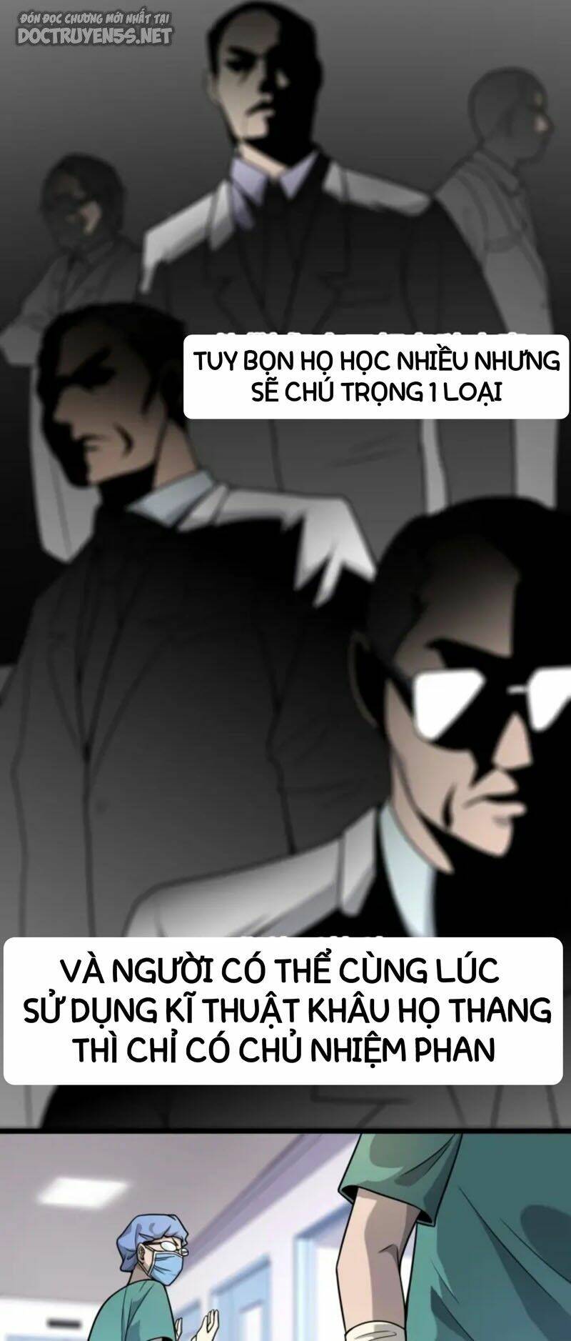 Đại Y Lăng Nhiên Chapter 22 - Trang 2