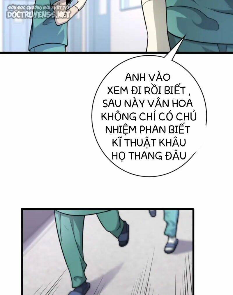 Đại Y Lăng Nhiên Chapter 22 - Trang 2