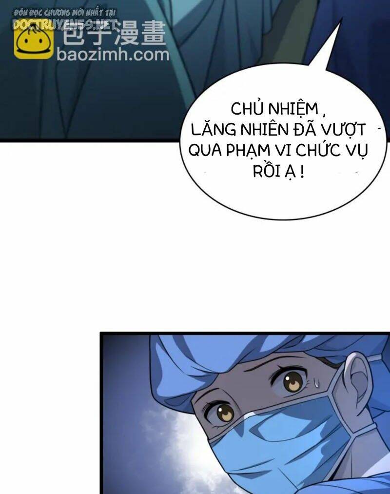 Đại Y Lăng Nhiên Chapter 22 - Trang 2