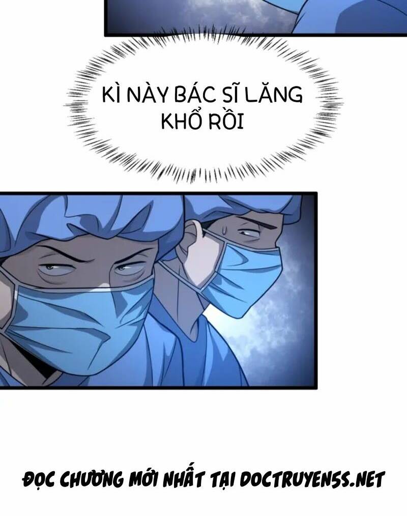 Đại Y Lăng Nhiên Chapter 22 - Trang 2